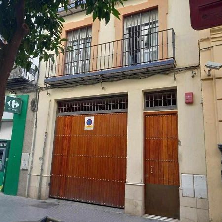 Apartamento Sauceda 7 Sevilla Kültér fotó