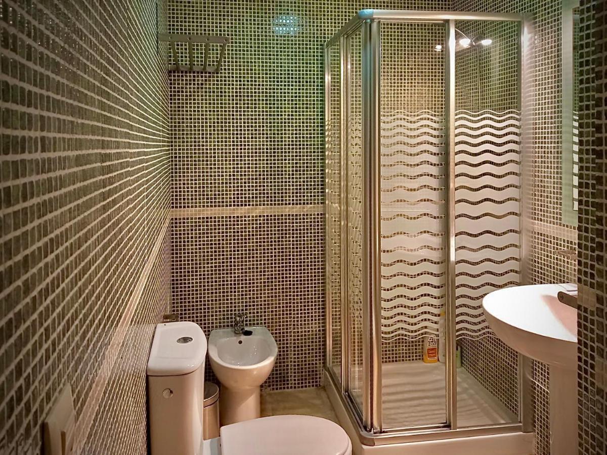 Apartamento Sauceda 7 Sevilla Kültér fotó