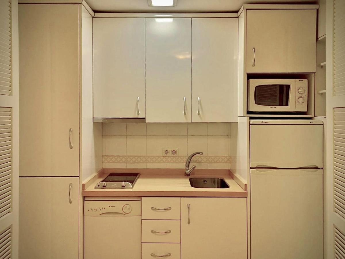 Apartamento Sauceda 7 Sevilla Kültér fotó