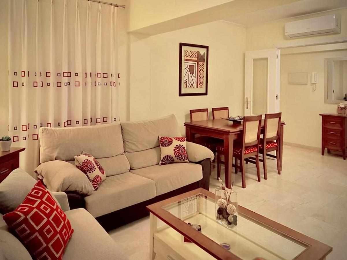 Apartamento Sauceda 7 Sevilla Kültér fotó