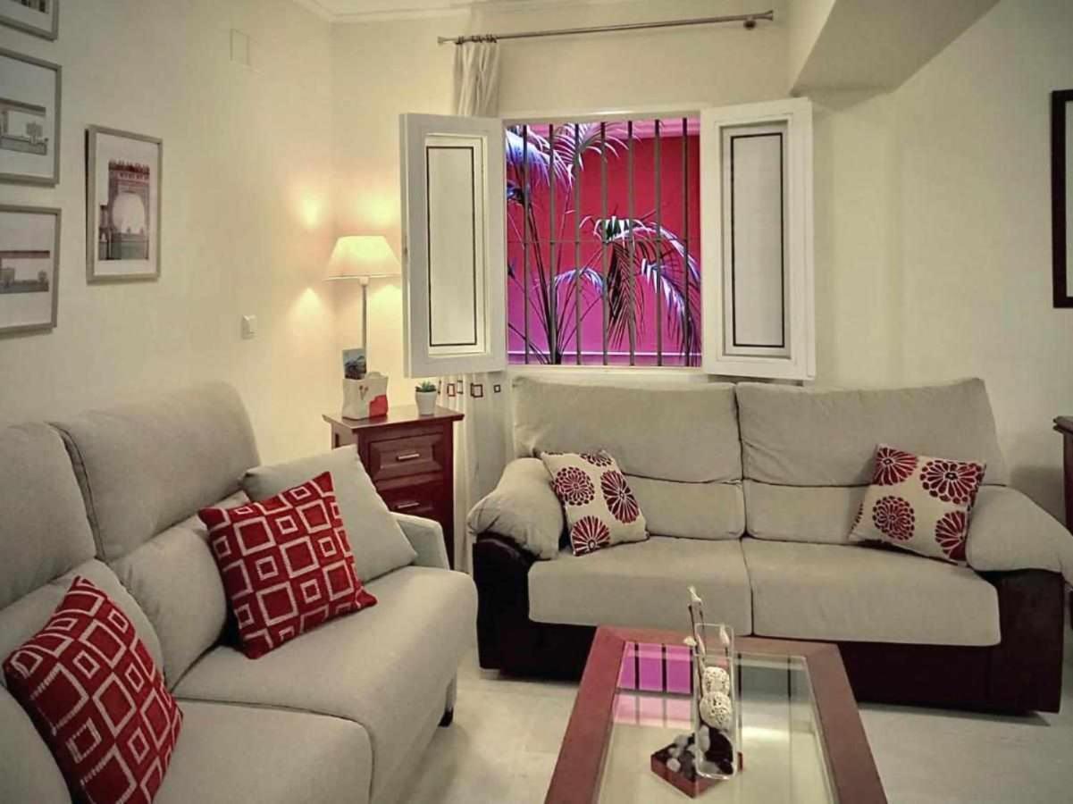 Apartamento Sauceda 7 Sevilla Kültér fotó