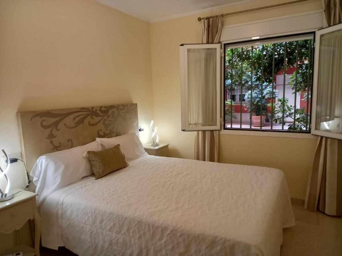 Apartamento Sauceda 7 Sevilla Kültér fotó