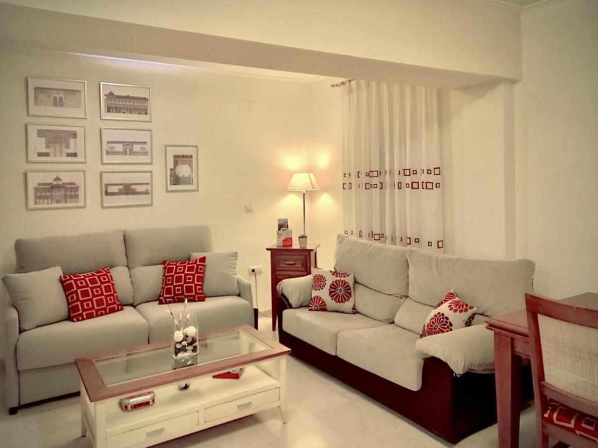 Apartamento Sauceda 7 Sevilla Kültér fotó