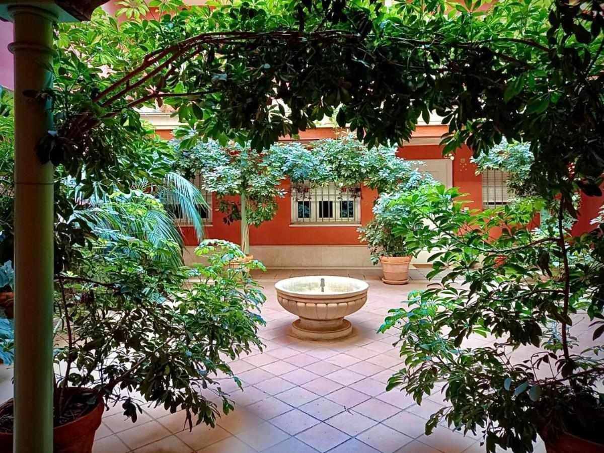 Apartamento Sauceda 7 Sevilla Kültér fotó