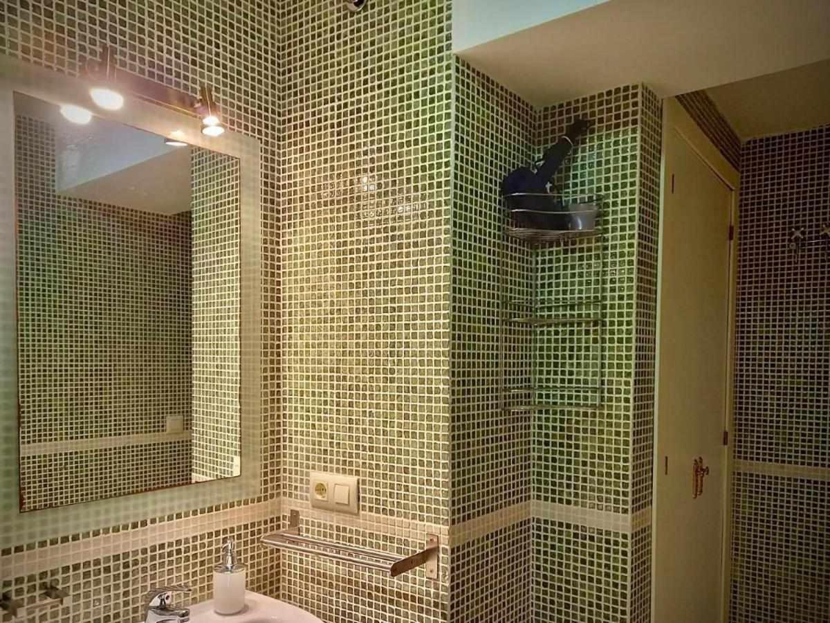 Apartamento Sauceda 7 Sevilla Kültér fotó